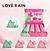 Love rain lip oil