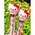 Gloss Cabeça da Hello Kitty com Glitter - Miss Betty