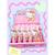 Base Matte Love Ráin Hello kitty - 40ml