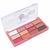 Paleta De Sombras Peach Punch - Ruby Rose